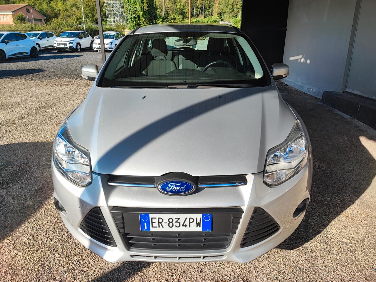 Ford Focus 1.6 TDCi 115 CV SW INDIVIDUAL