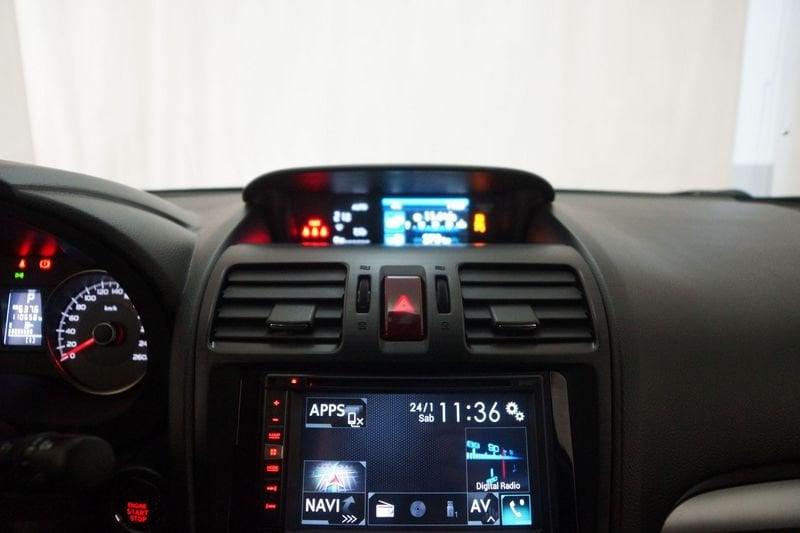 Subaru Forester Forester 2.0 CVT XT Navi +GANCIO TRAINO