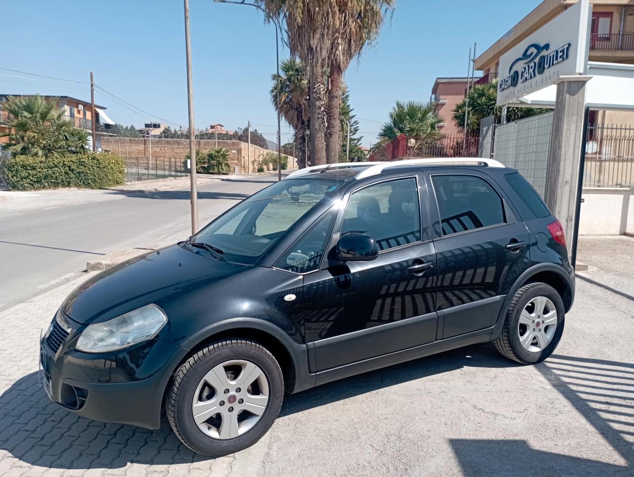 Fiat Sedici 1.6 16V 4x4Dynamic