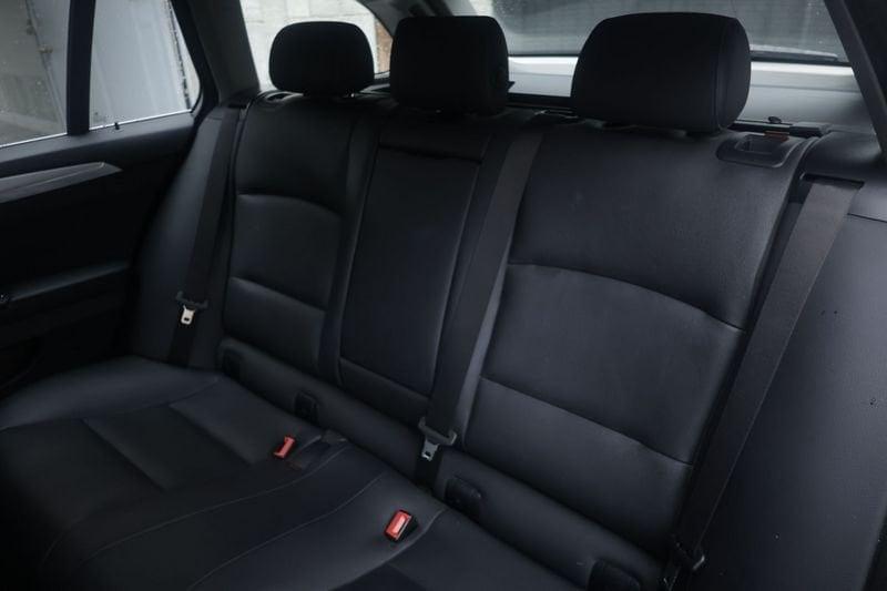 BMW Serie 5 Touring BMW 520d Touring Luxury Unicoproprietario