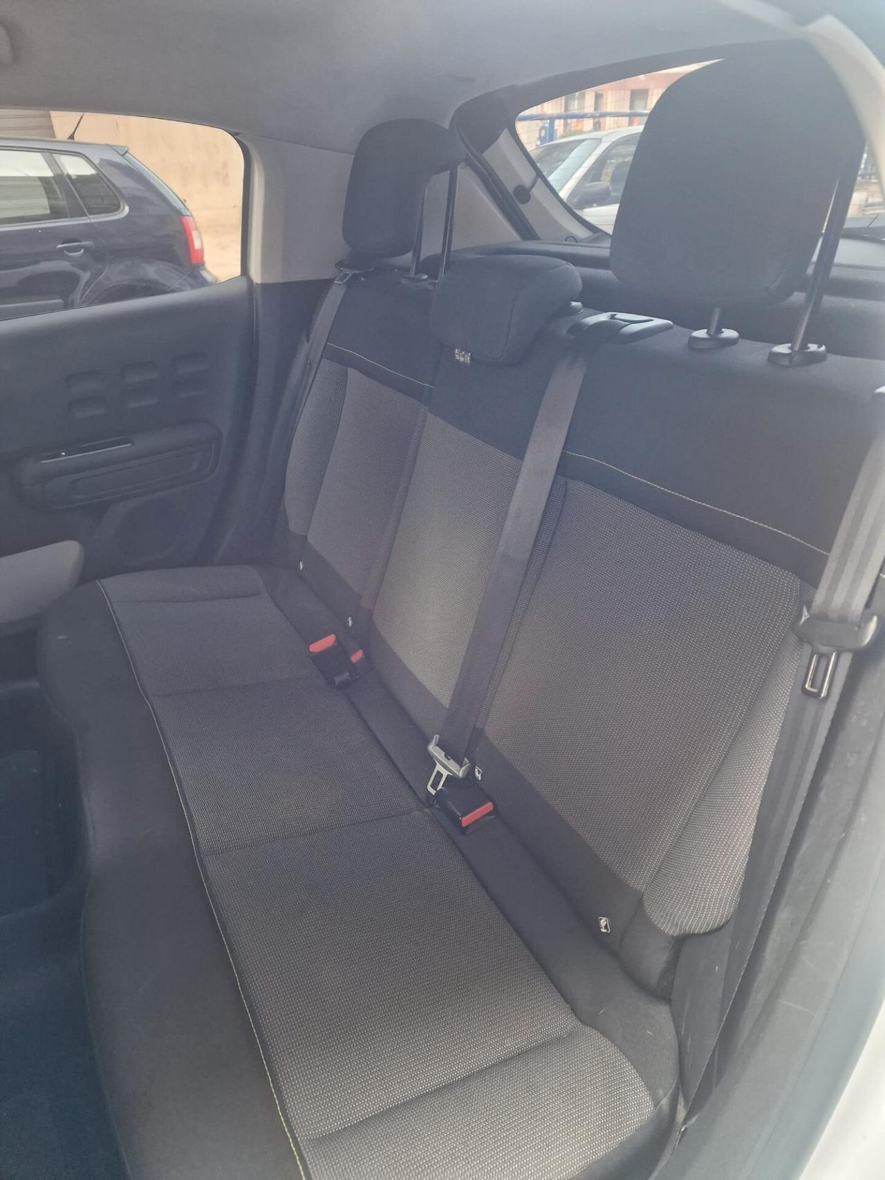 Citroen C3 BlueHDi 75 S&S Shine