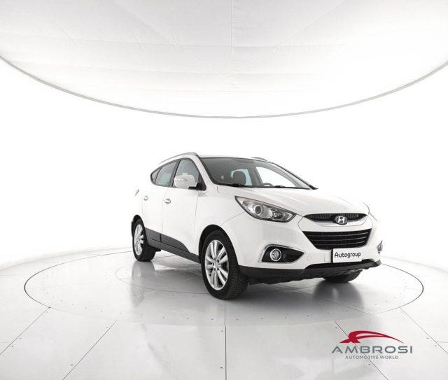 HYUNDAI iX35 2.0 CRDi 184CV 4WD Xpossible A/T