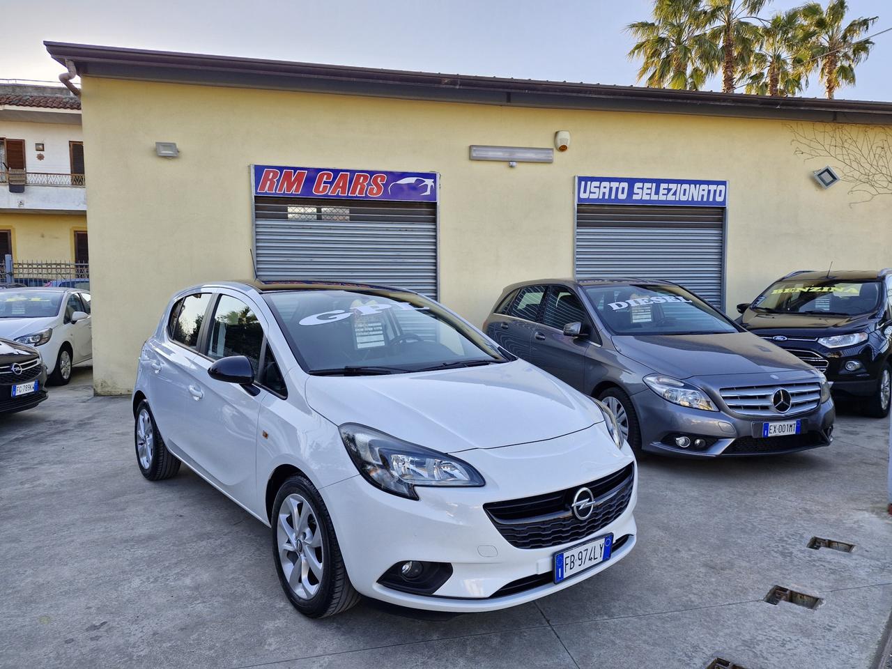 OPEL CORSA 1.4 90CV GPL TECH 5P B/COLOR ANNO 2016
