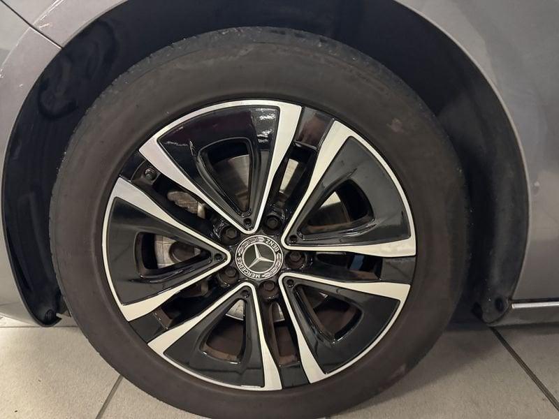 Mercedes-Benz Classe A A 180 d Automatic Progressive Advanced Plus