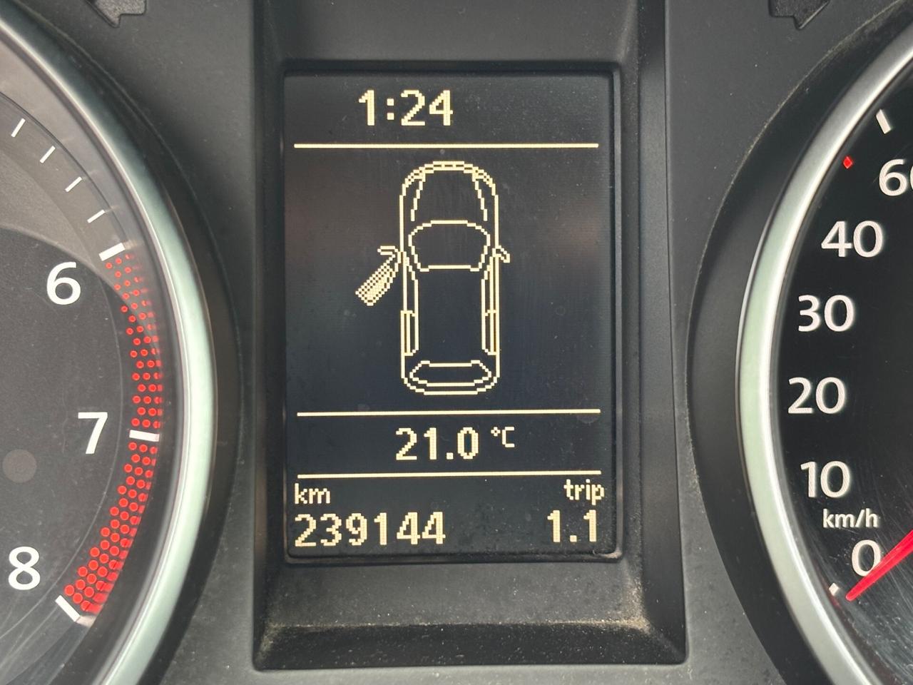 Volkswagen Golf 1.6 5p. Highline BiFuel GPL