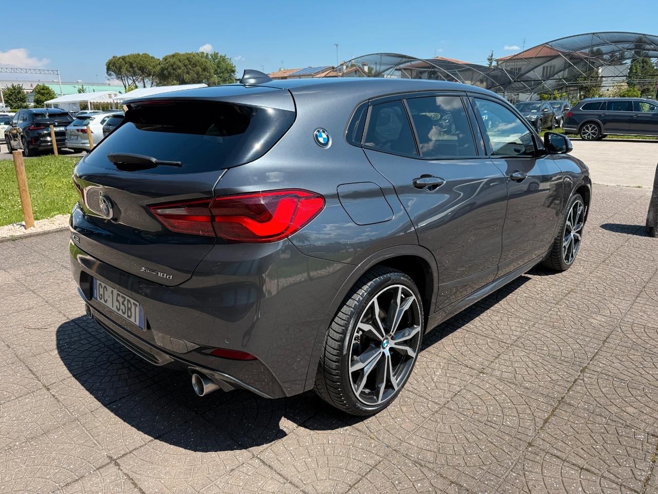 Bmw X2 xDrive18d Msport