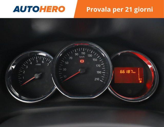 DACIA Sandero Stepway 1.5 dCi 8V 90CV Start&Stop