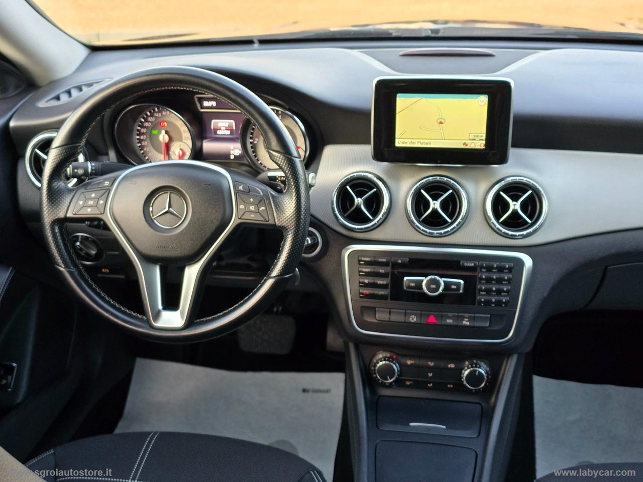 MERCEDES-BENZ CLA 220 CDI Automatic Sport