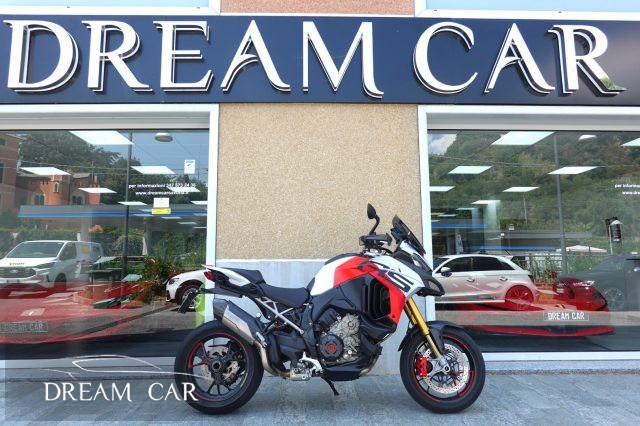 DUCATI Multistrada V4 S RS DUCATI PERFORMANCE
