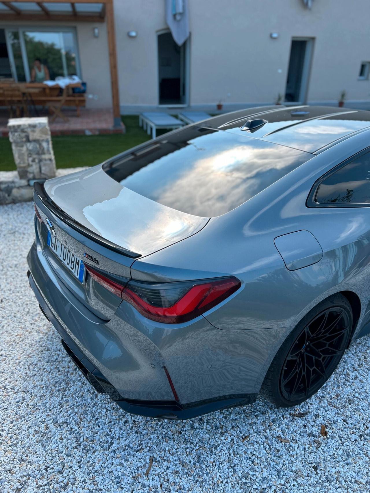 Bmw M4 Coupé 3.0 Competition xDrive IVA ESPOSTA