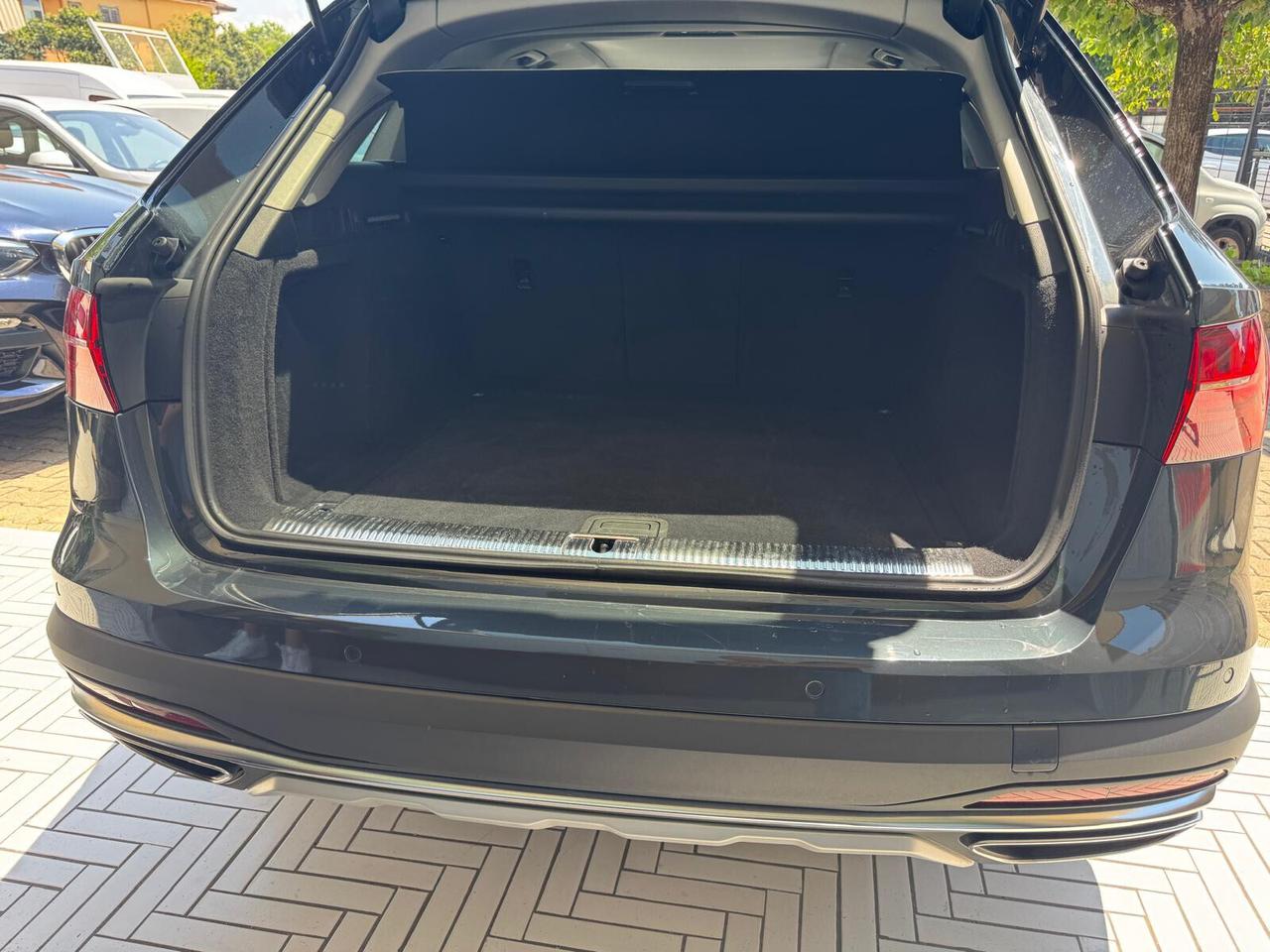 Audi A4 allroad A4 allroad 40 TDI 204 CV S tronic Identity Contrast mhev