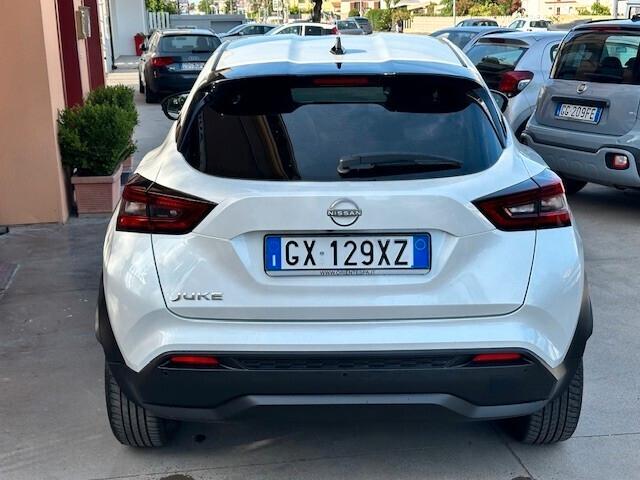 Nissan Juke 1.0 DIG-T 114 CV N-Connecta12/24 12.000KM