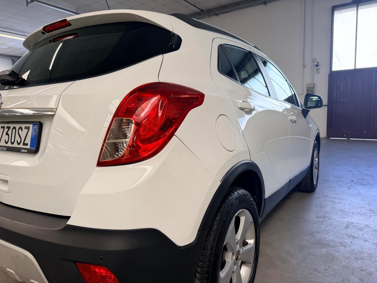 Opel Mokka 1.4 Turbo GPL Tech 140CV 4x2 Cosmo