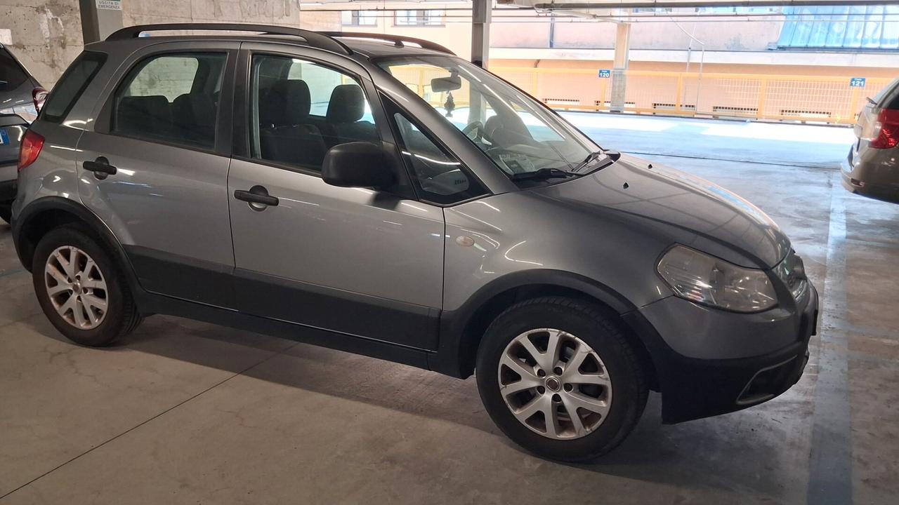 Fiat Sedici 1.6 16V 4x2 Emotion