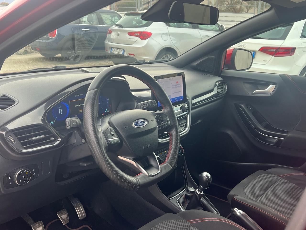 Ford Puma 1.0 EcoBoost Hybrid 125 CV S&S ST-Line