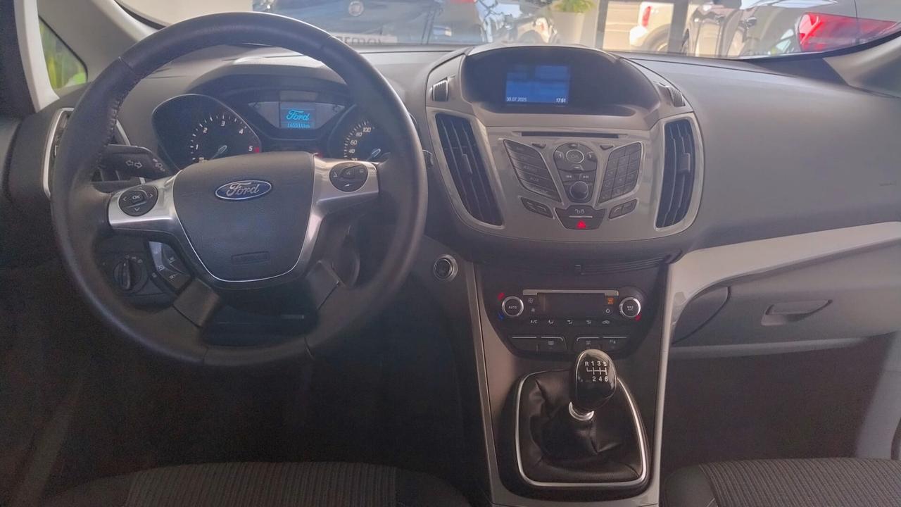 Ford C-Max 1.6 TDCi 115CV Titanium