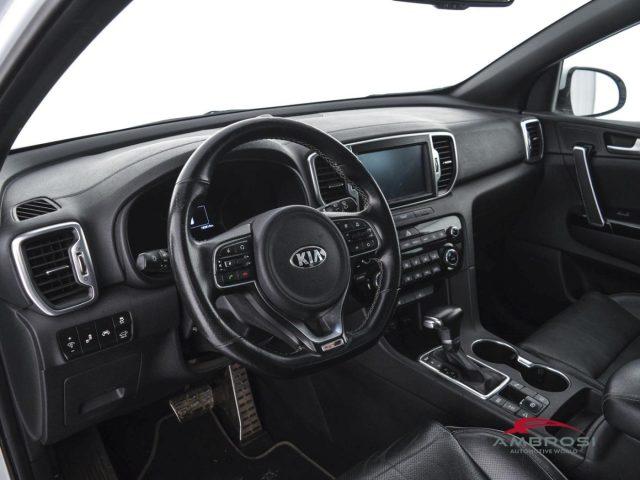 KIA Sportage 2.0 CRDI 185 CV AWD GT Line - PER OPERATORI DEL SE