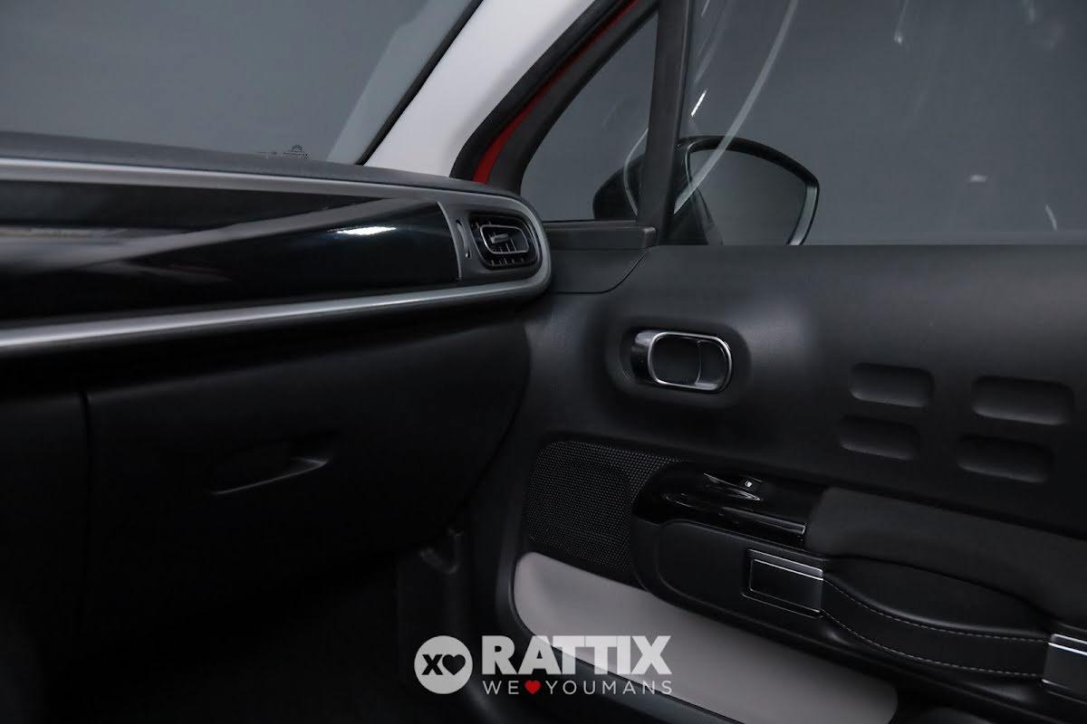 Citroen C3 1.2 Puretech 110CV Max