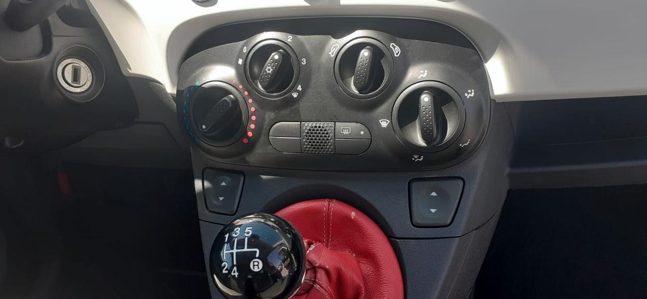 Fiat 500 2010 - 1.2 benzina Lb automobili