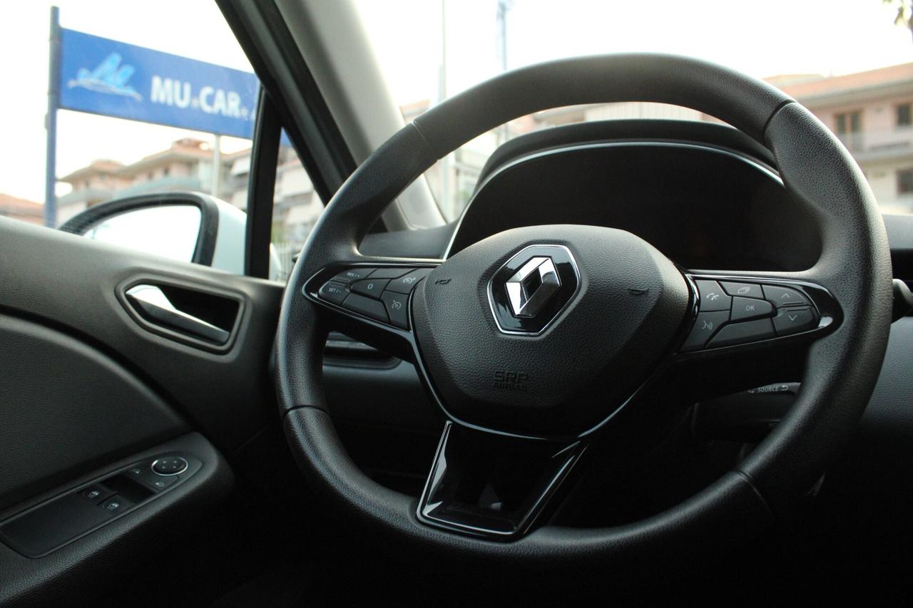 Renault Clio TCe 12V 100 CV GPL 5 porte Intens