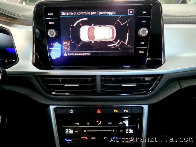 VOLKSWAGEN T-Roc NEW 2.0 TDI 115CV Bi Color Life Navi Virtual Cock