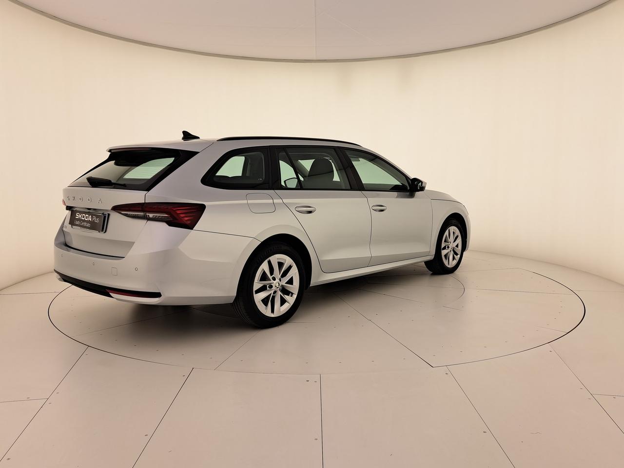Skoda Octavia wagon 2.0 tdi executive 150cv dsg