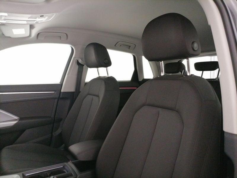Audi Q3 35 2.0 tdi S line edition s-tronic