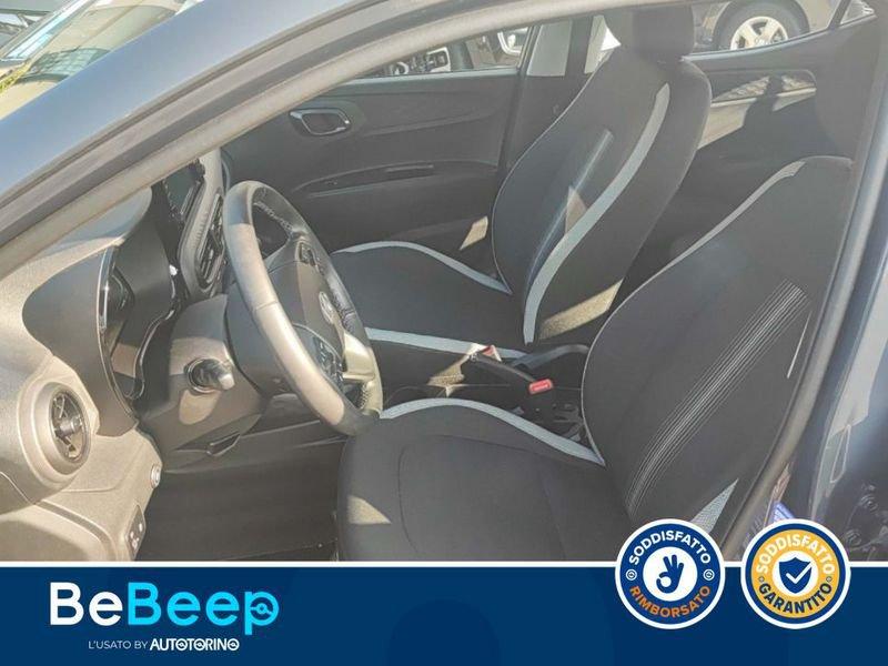 Hyundai i10 1.0 TECH CONNECT PACK ECONEXT GPL