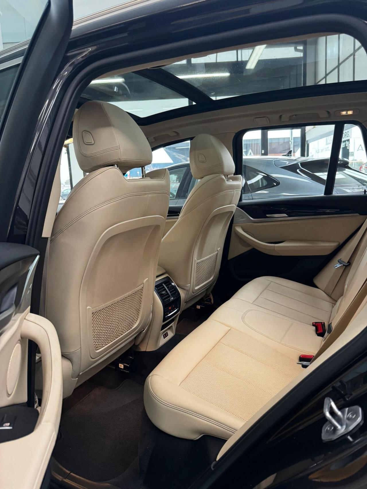 Bmw X3 xDrive20d 48V