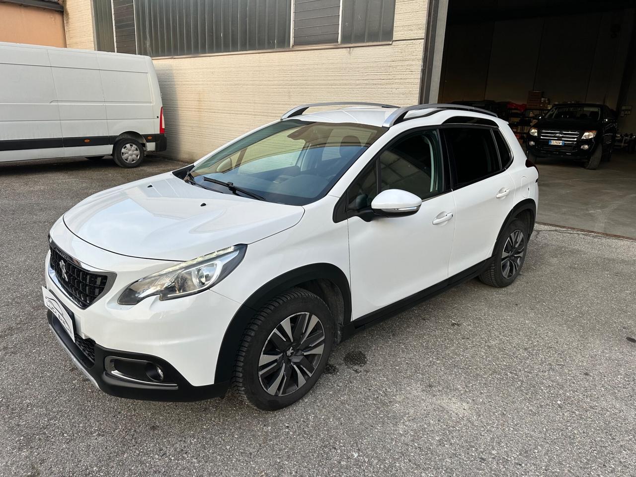 Peugeot 2008 1200 OK NEOPATENTATI