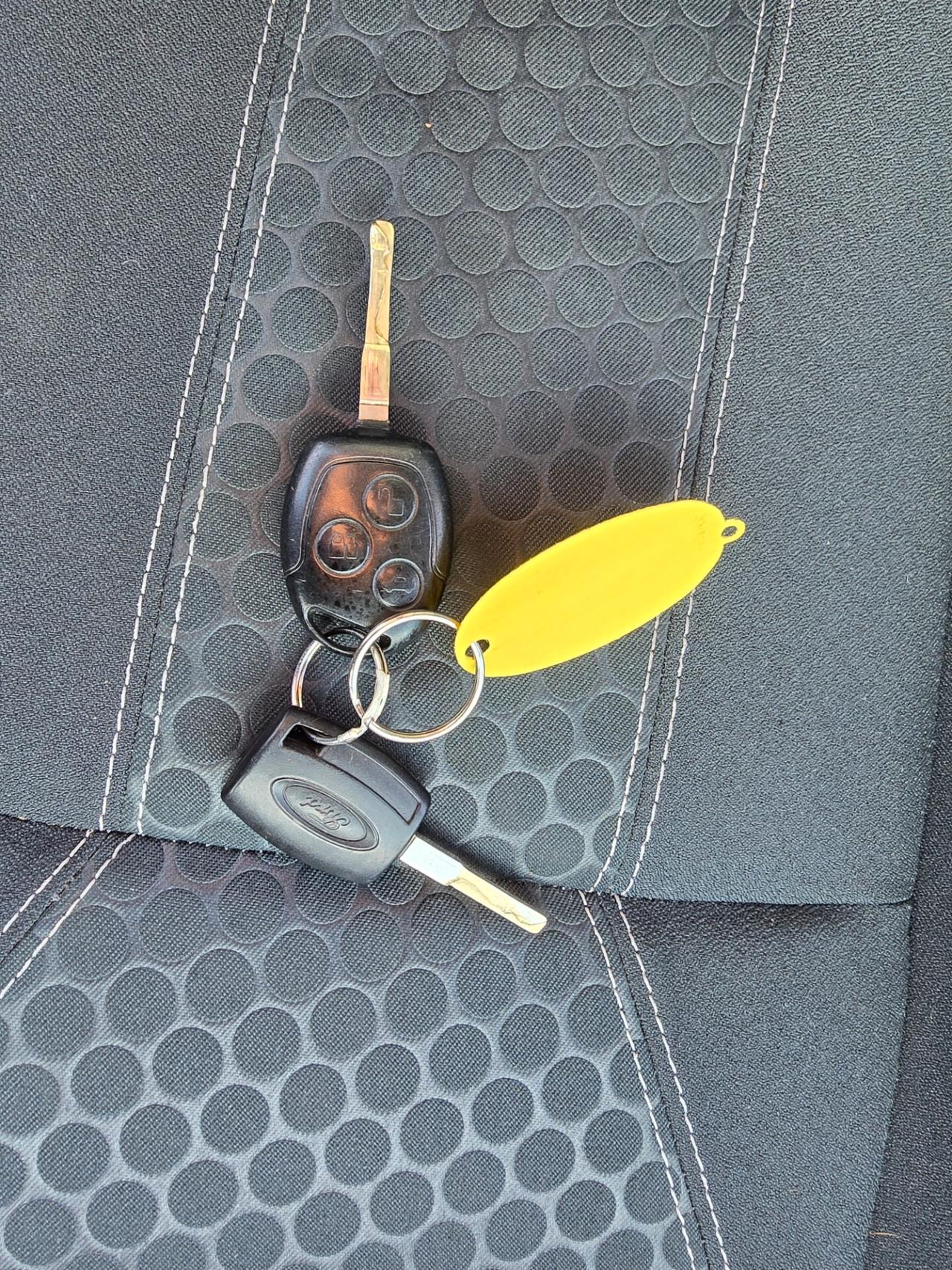 Ford Fiesta 1.2 benz 82 cv full opt nuova 2009