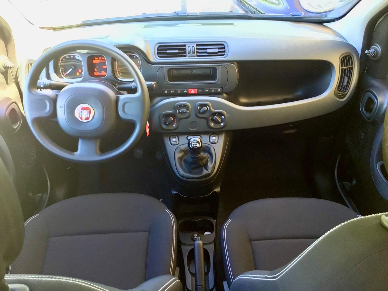 Fiat Panda 1.0 FireFly Hybrid Km0