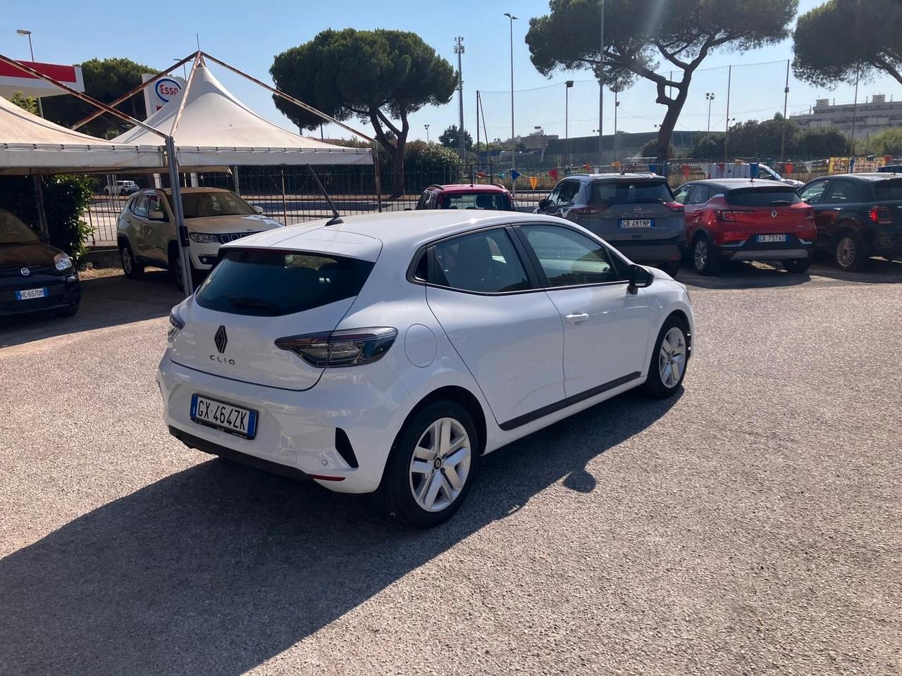 RENAULT CLIO 1.0 100cv GPL Evolution