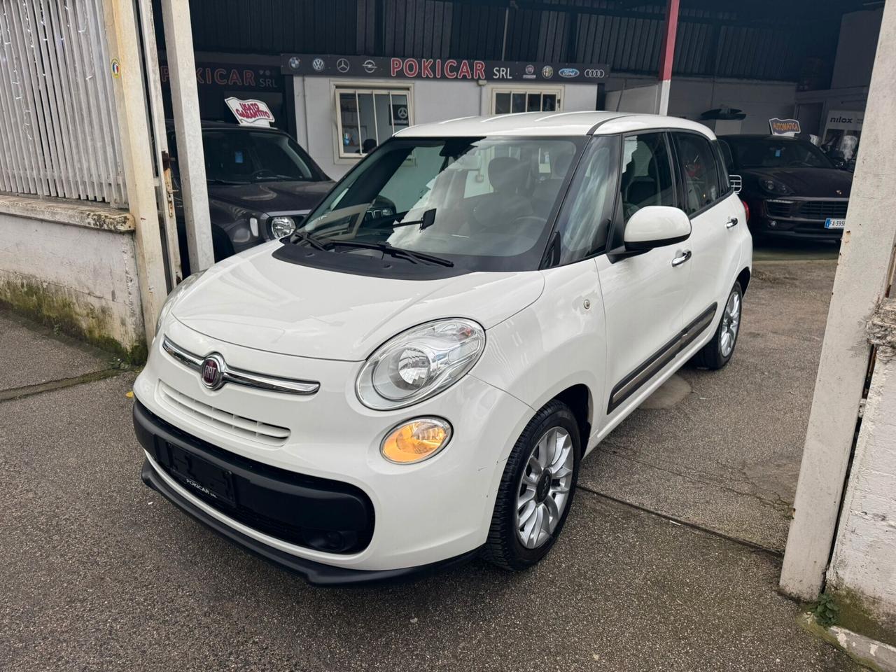 FIAT 500L 1.3 MJT 85CV 2015