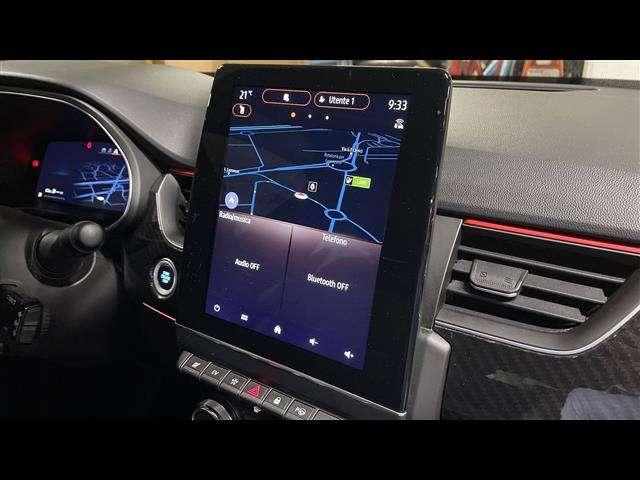 Renault Arkana 1.6 E-Tech full hybrid R.S. Line Fast Track