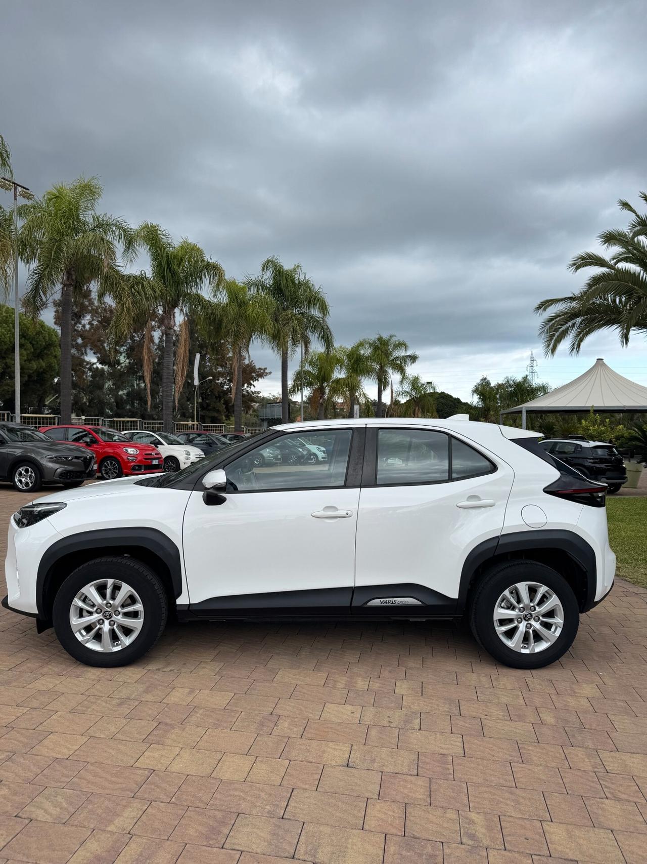 Toyota Yaris Cross 1.5 Hybrid 5p. E-CVT Lounge
