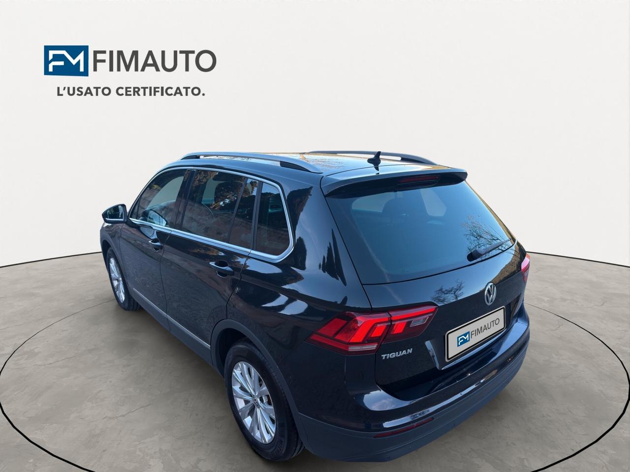 Volkswagen Tiguan 2.0 TDI 150 Cv Business - 2019