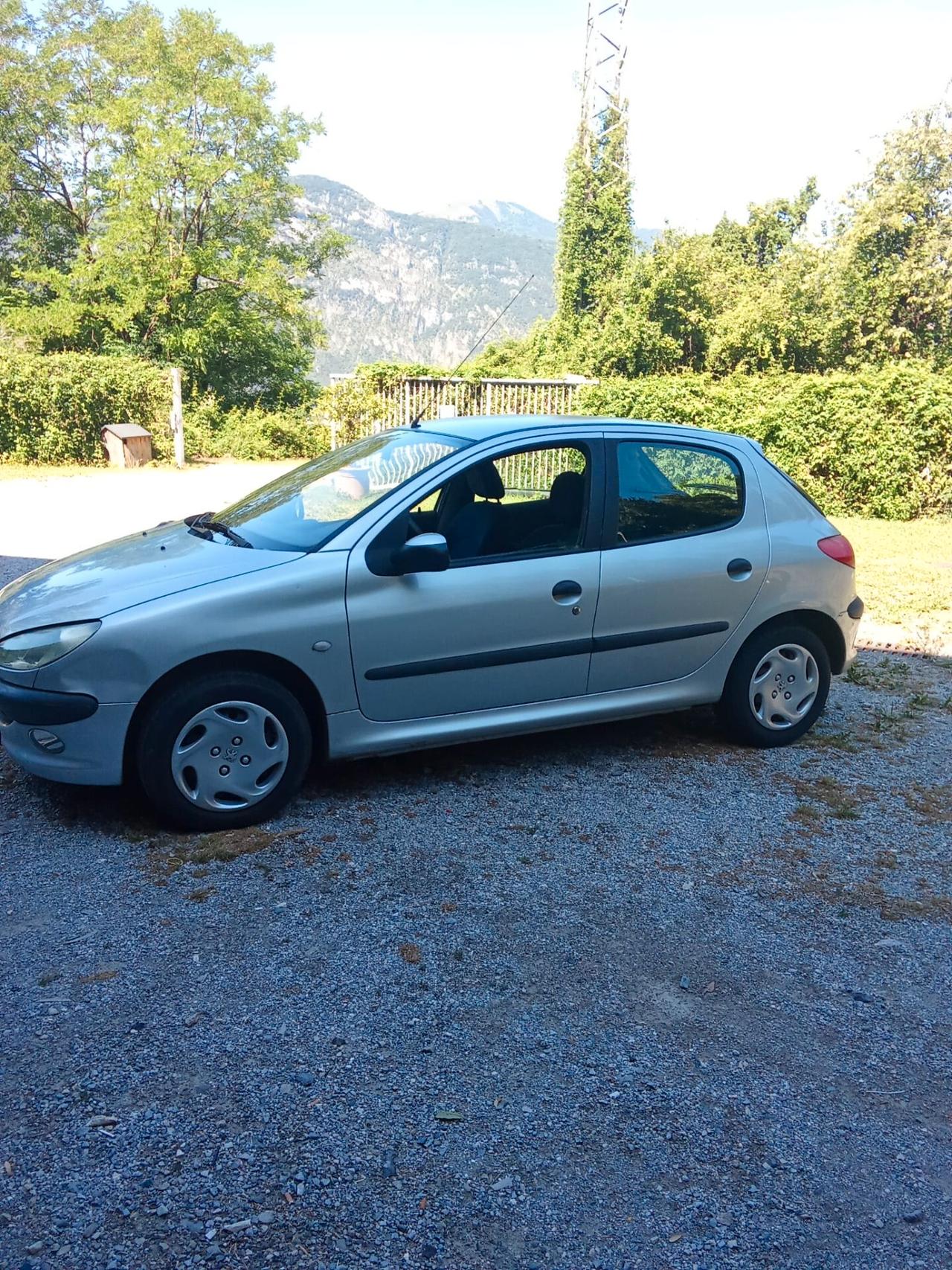 Peugeot 206 1.200