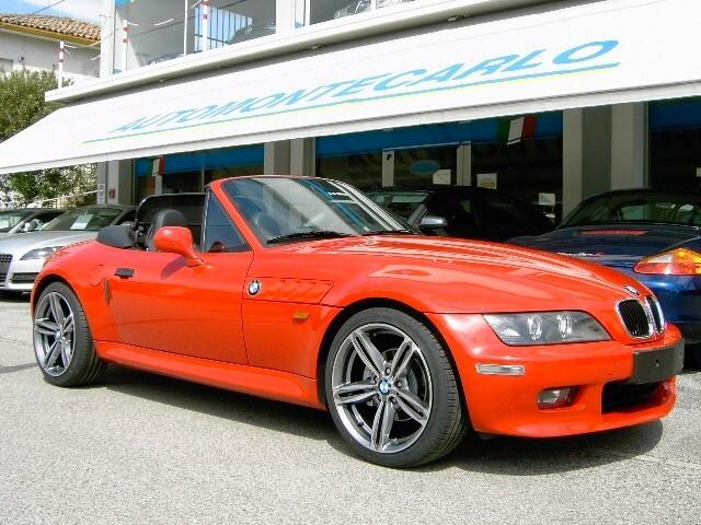 Bmw Z3 2.8 24V cat Roadster