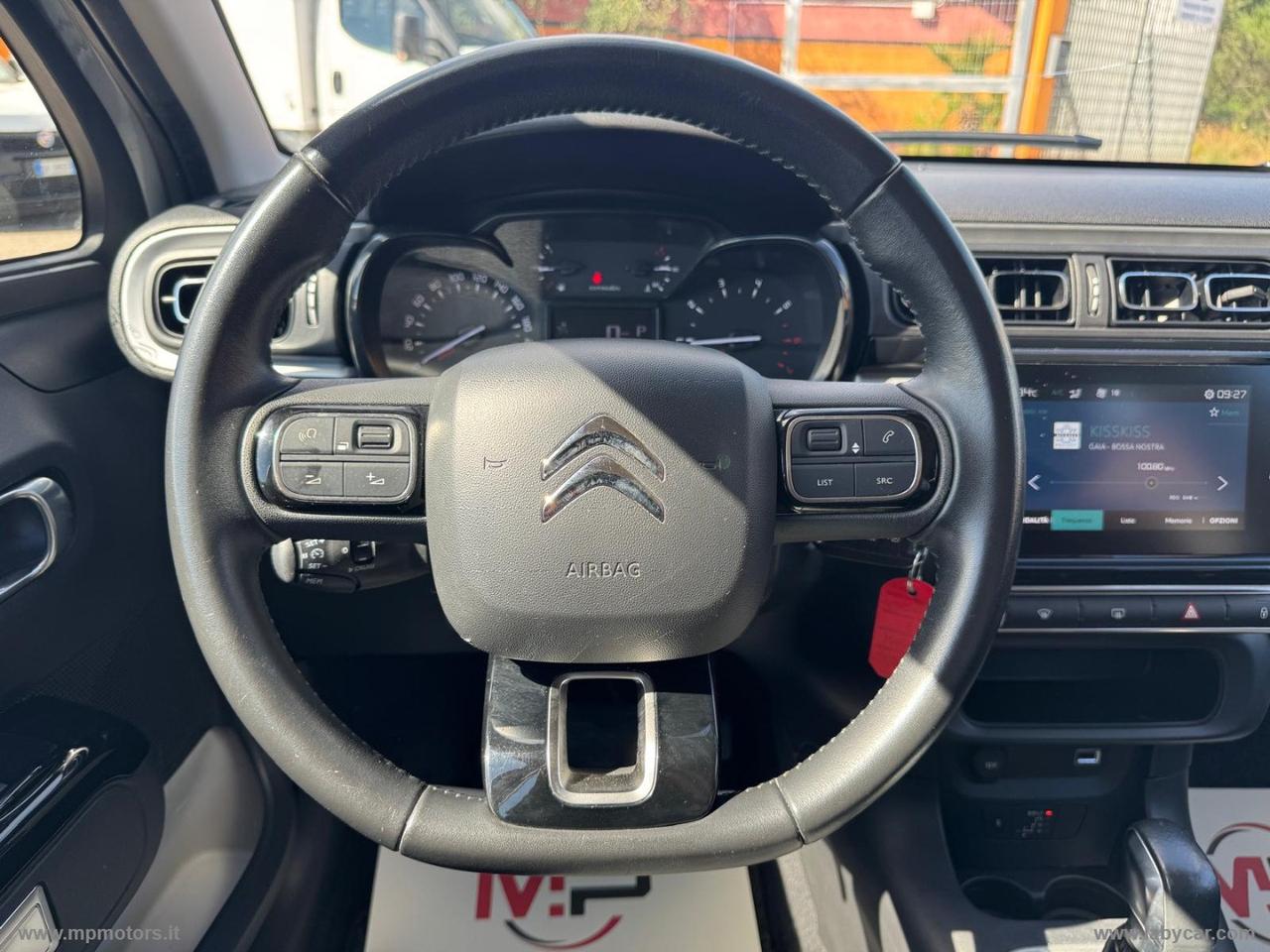 CITROEN C3 SHINE AUTOMATICA 1.2 110CV