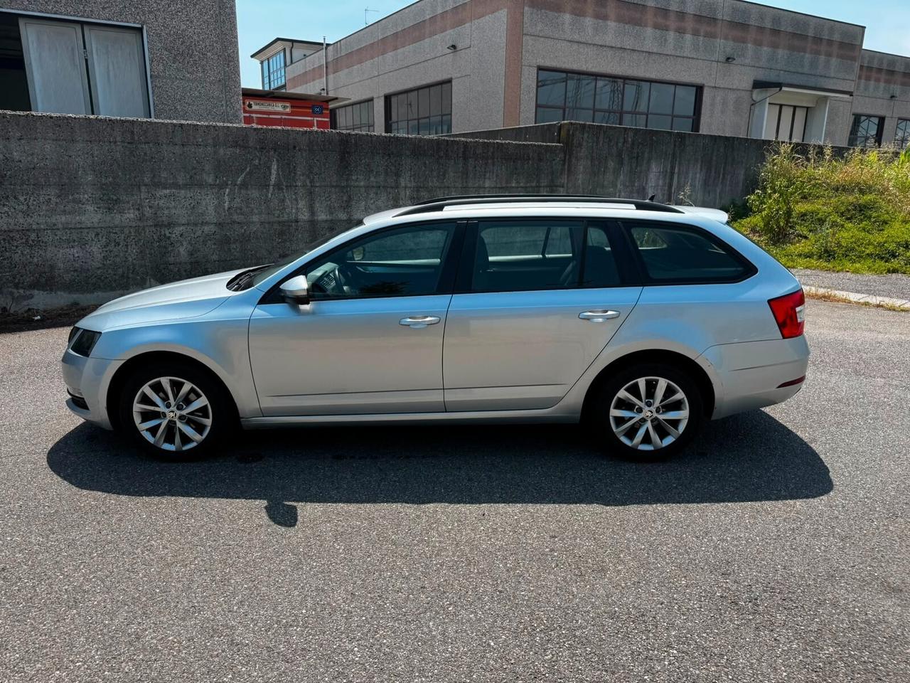 Skoda Octavia 1.6 TDI 115 CV Wagon Executive - 2018 - Euro 6B