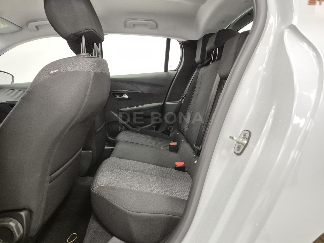 Peugeot 208 1.2 hybrid style 110cv e-dcs 6