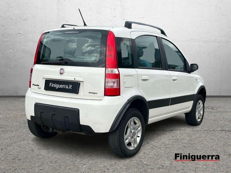 FIAT Panda Panda 1.3 MJT 16V 4x4 Glam