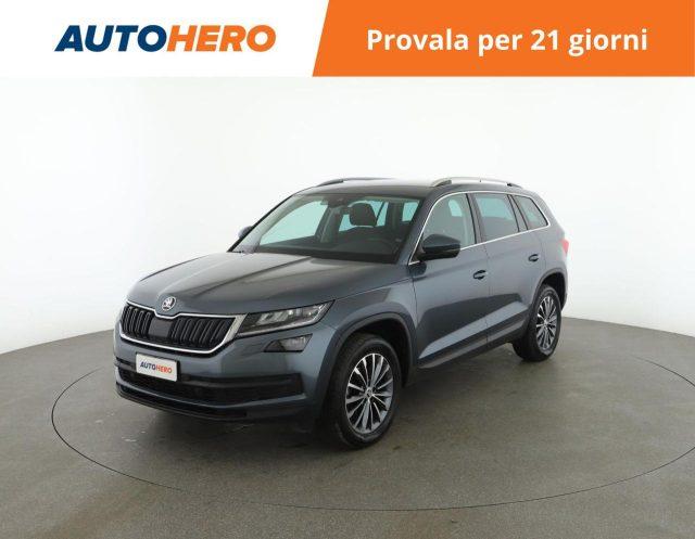 SKODA Kodiaq 1.5 TSI ACT DSG S-Tech