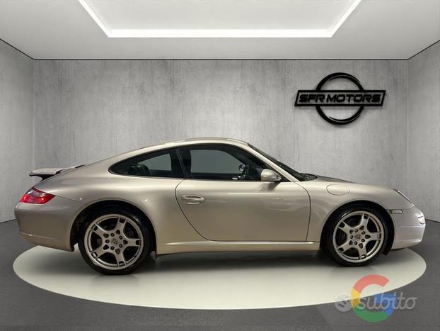Porsche 911 997 Carrera 3.6 325cv - UNIPRO/KM...