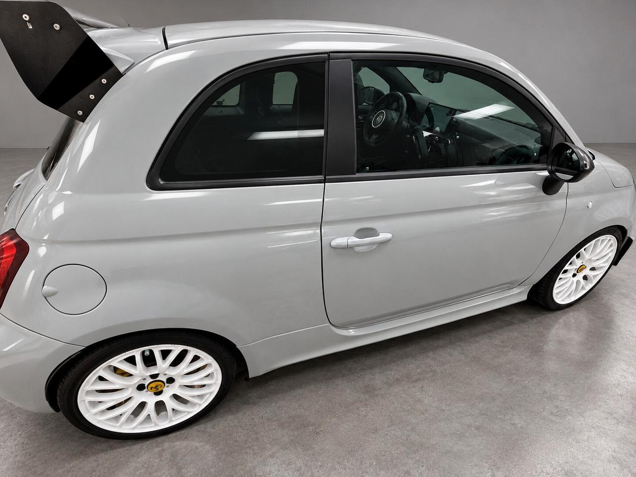 Abarth 595 1.4 Turbo T-Jet 160 CV Competizione