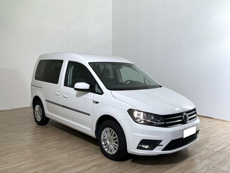Volkswagen Caddy Caddy 2.0 TDI 102 CV Plus