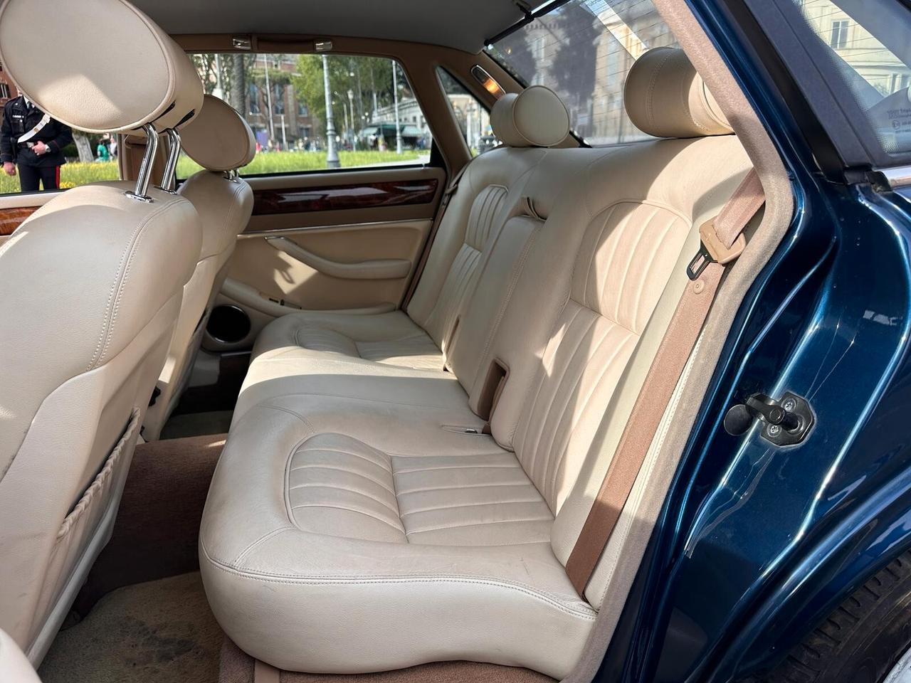 Jaguar Xj6 AUTOMATICA 85.000KM ORIGINALI ASI