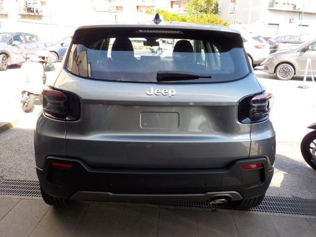 JEEP Avenger 1.2 Hybrid 110CV e-DCT Longitude My24