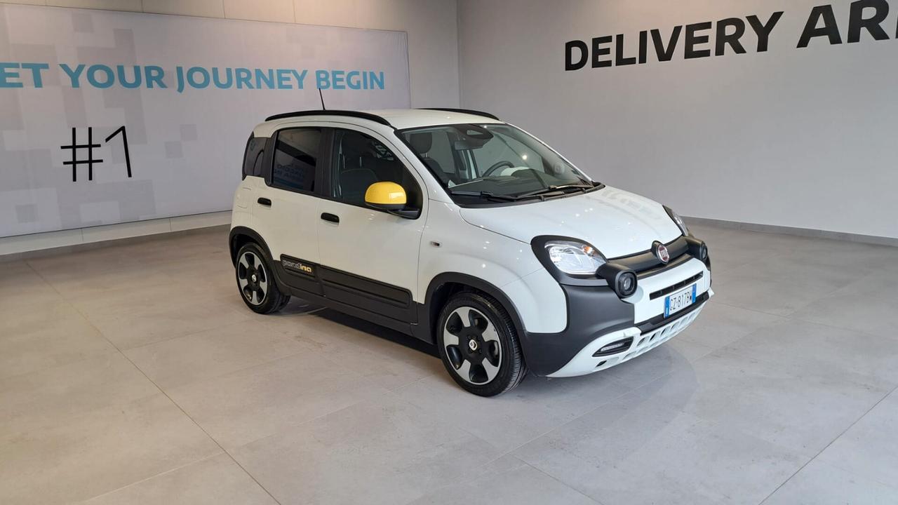 Fiat Panda Cross 1.0 FireFly S&S Hybrid
